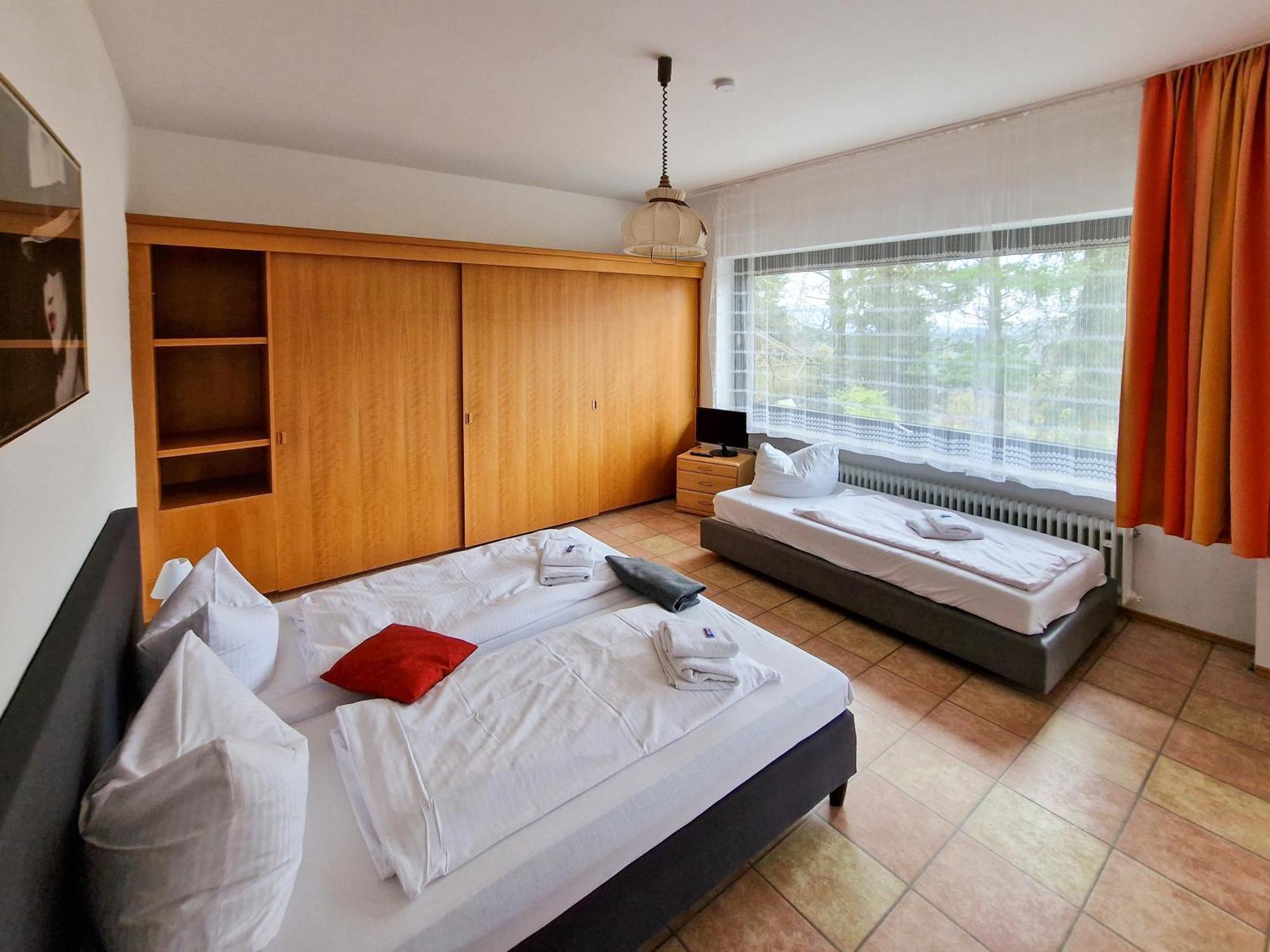 Hotel Bayerischer Wald Hfvi ノイキルヒェン エクステリア 写真