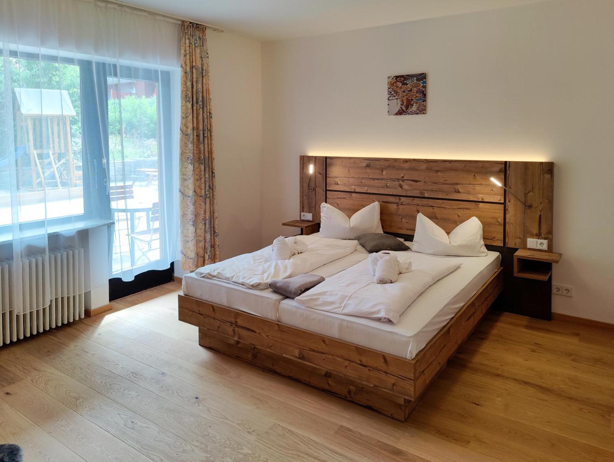 Hotel Bayerischer Wald Hfvi ノイキルヒェン エクステリア 写真