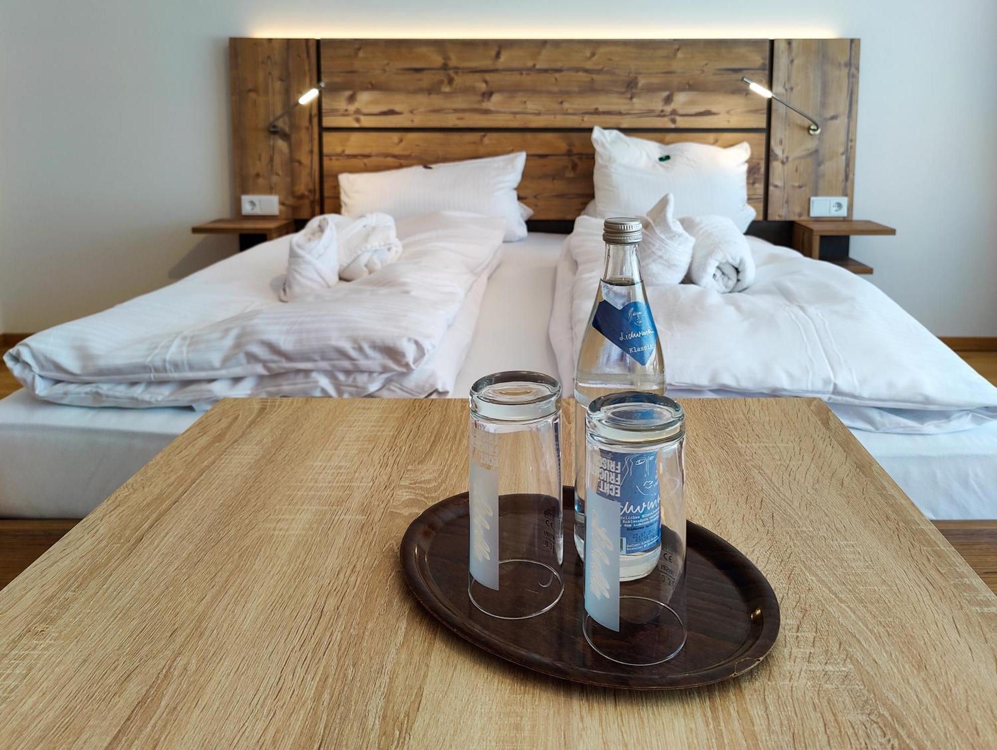 Hotel Bayerischer Wald Hfvi ノイキルヒェン エクステリア 写真
