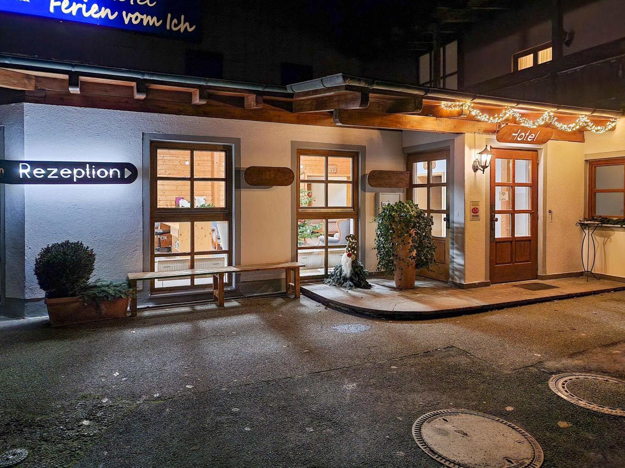 Hotel Bayerischer Wald Hfvi ノイキルヒェン エクステリア 写真